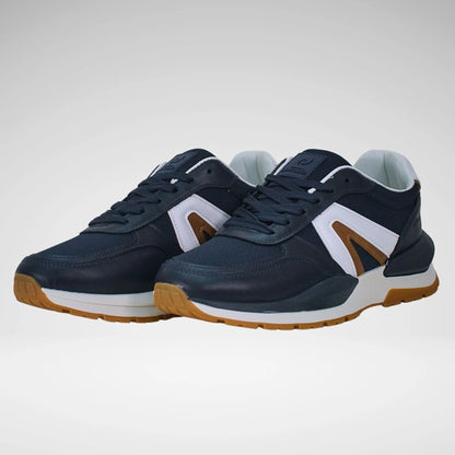 Pierre Cardin Ronen Sneaker | Navy/White