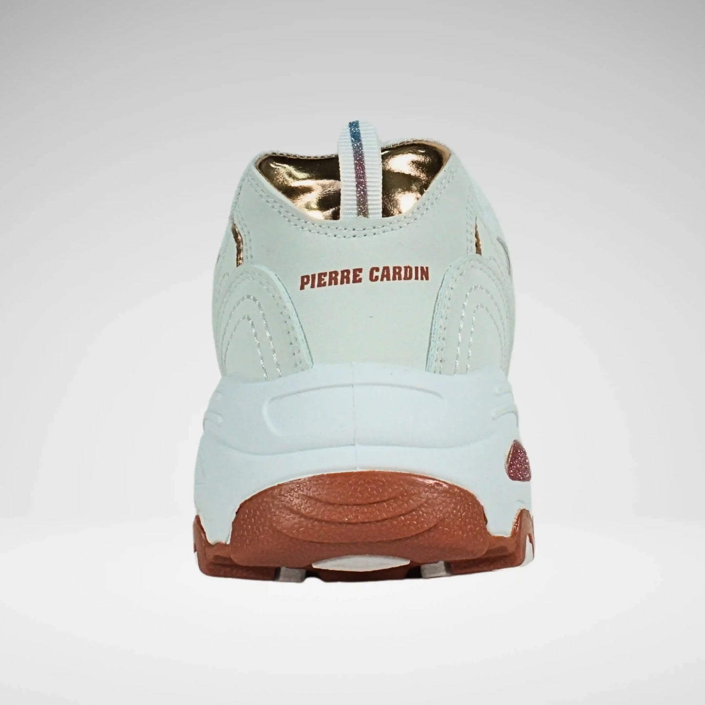 Pierre Cardine Sirine 1 Sneaker | White/Rosegold