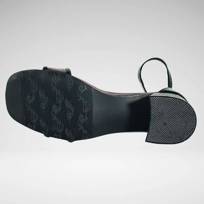 PIERRE CARDIN SKYE SANDAL | BLACK
