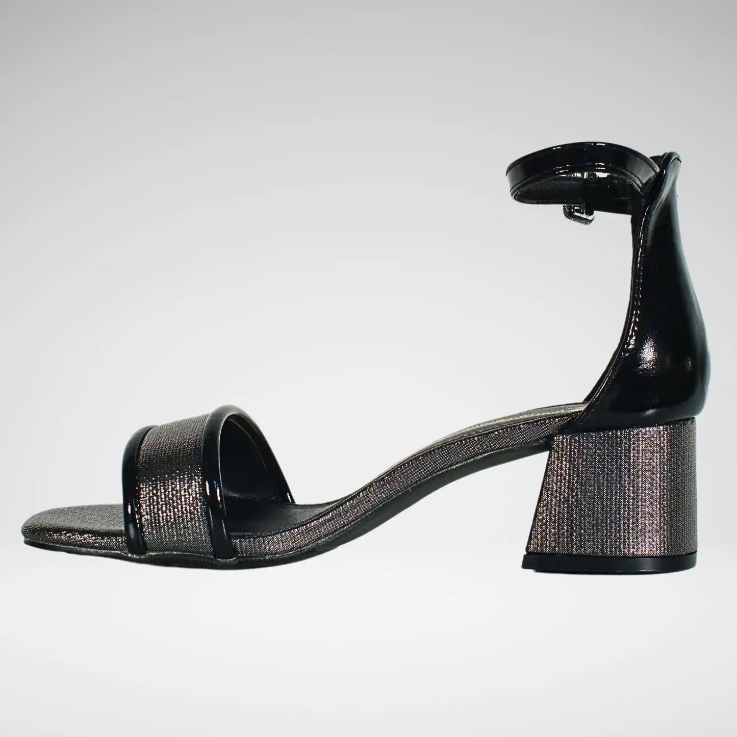 PIERRE CARDIN SKYE SANDAL | BLACK