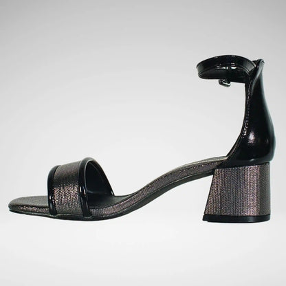 PIERRE CARDIN SKYE SANDAL | BLACK