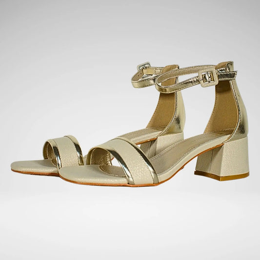 PIERRE CARDIN SKYE SANDAL | CHAMPANGE