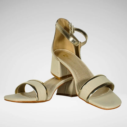 PIERRE CARDIN SKYE SANDAL | CHAMPANGE