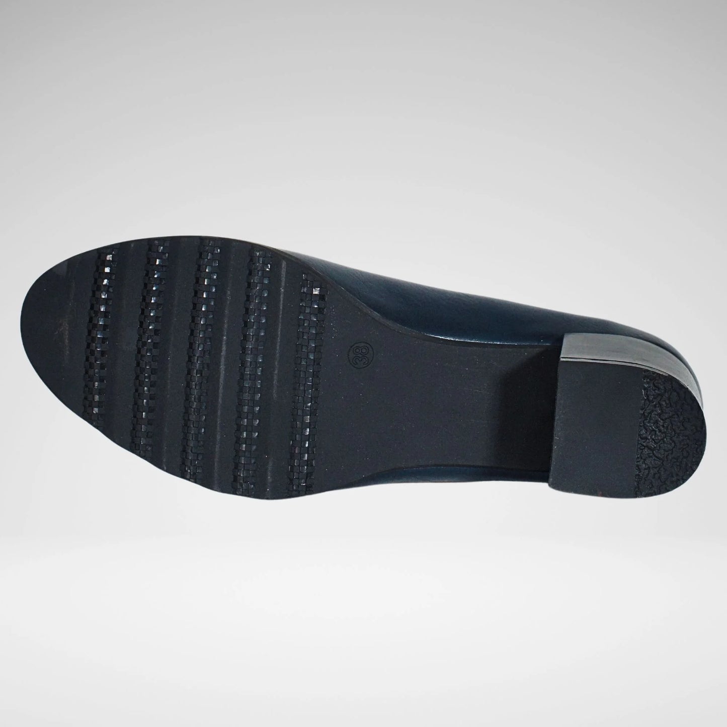 PIERRE CARDIN SOPHIE1 LDS FML SHOE | NAVY