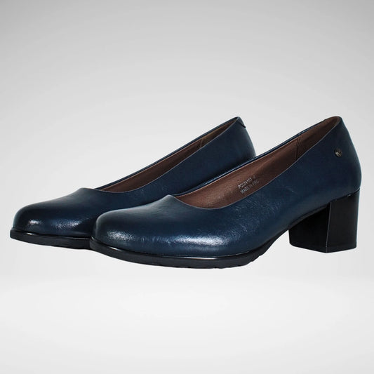 PIERRE CARDIN SOPHIE1 LDS FML SHOE | NAVY