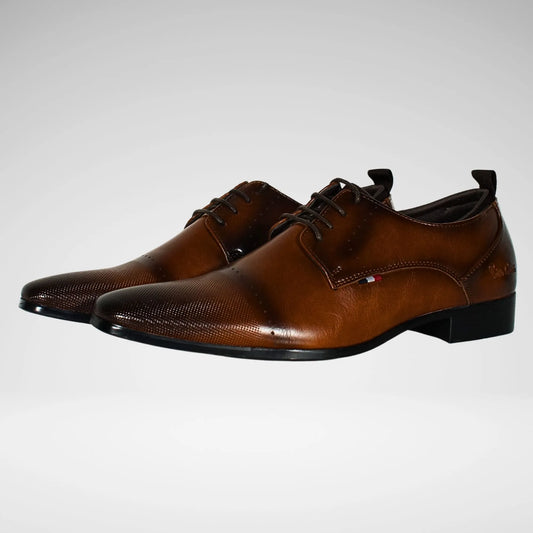 Pierre Cardin Tiago Shoe | Tan