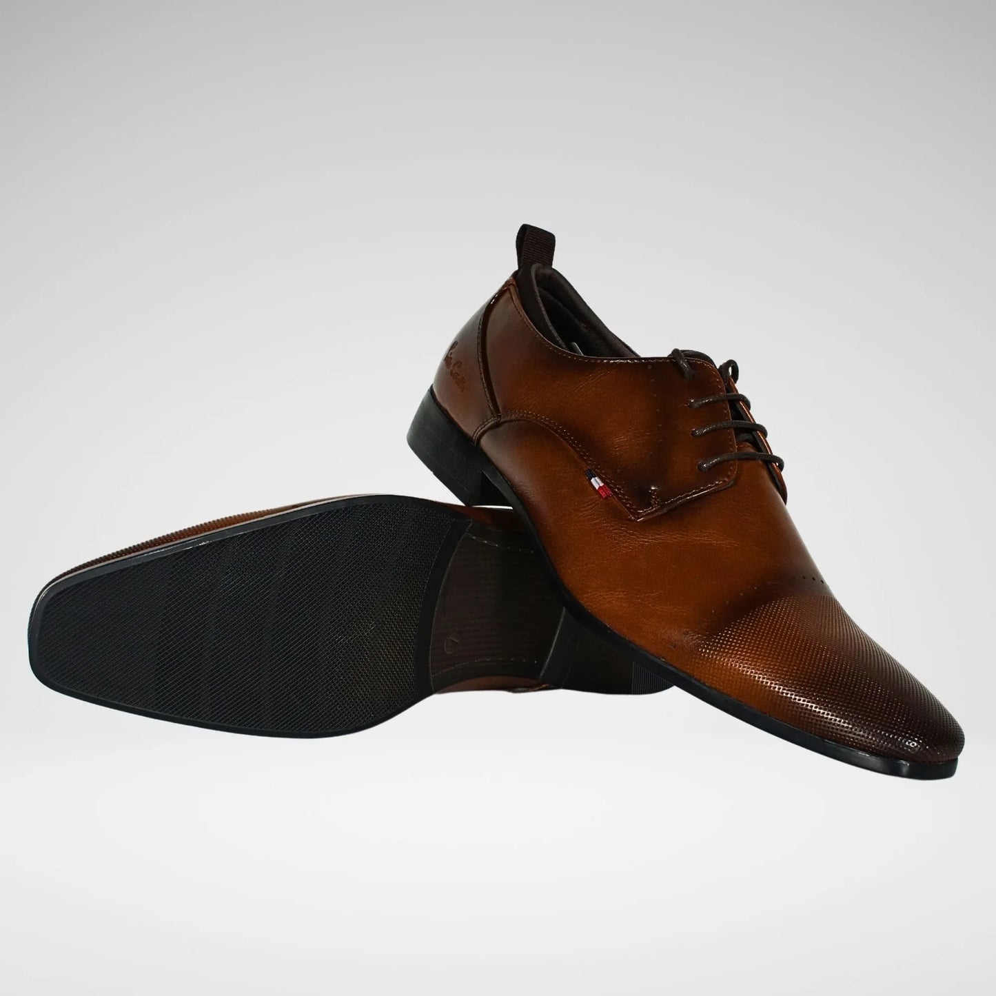 Pierre Cardin Tiago Shoe | Tan