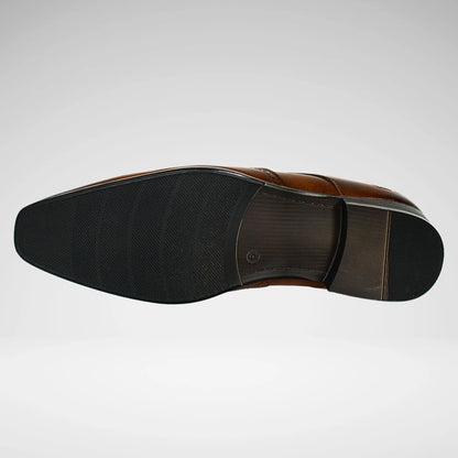 Pierre Cardin Tony Shoe | Tan