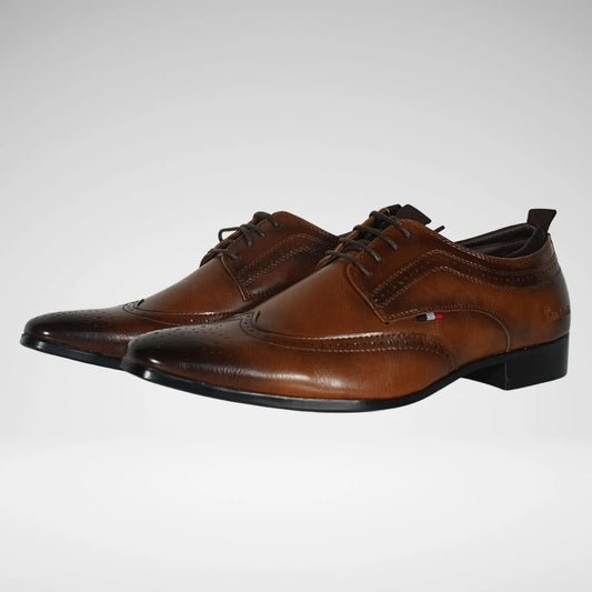 Pierre Cardin Tony Shoe | Tan