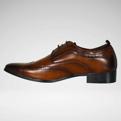 Pierre Cardin Tony Shoe | Tan