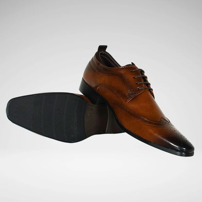 Pierre Cardin Tony Shoe | Tan