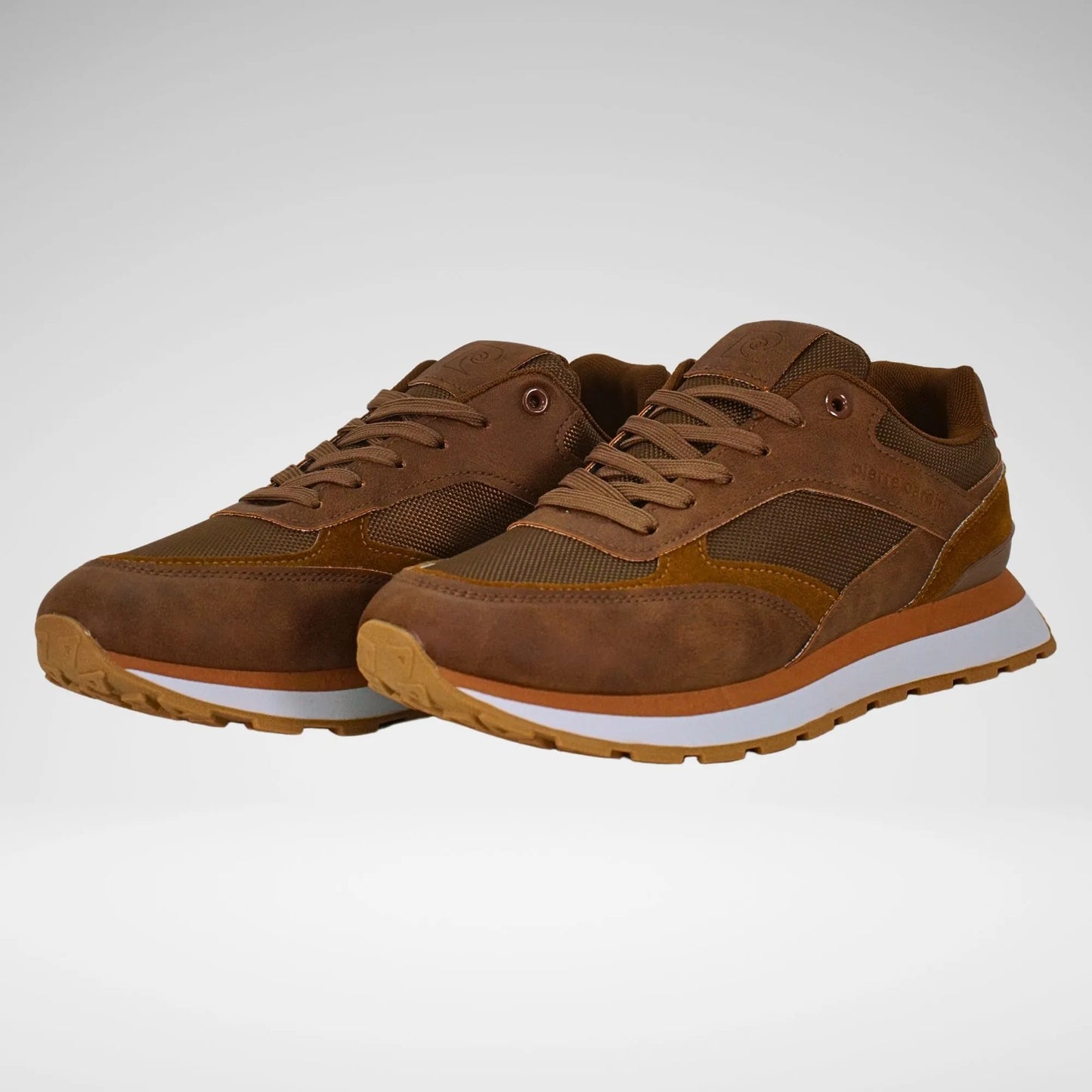 Pierre Cardin Trystan Sneaker | Brown