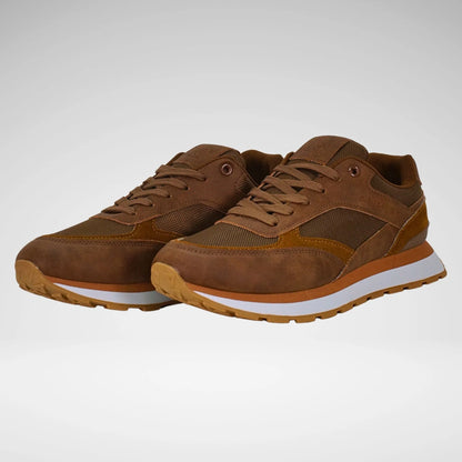 Pierre Cardin Trystan Sneaker | Brown