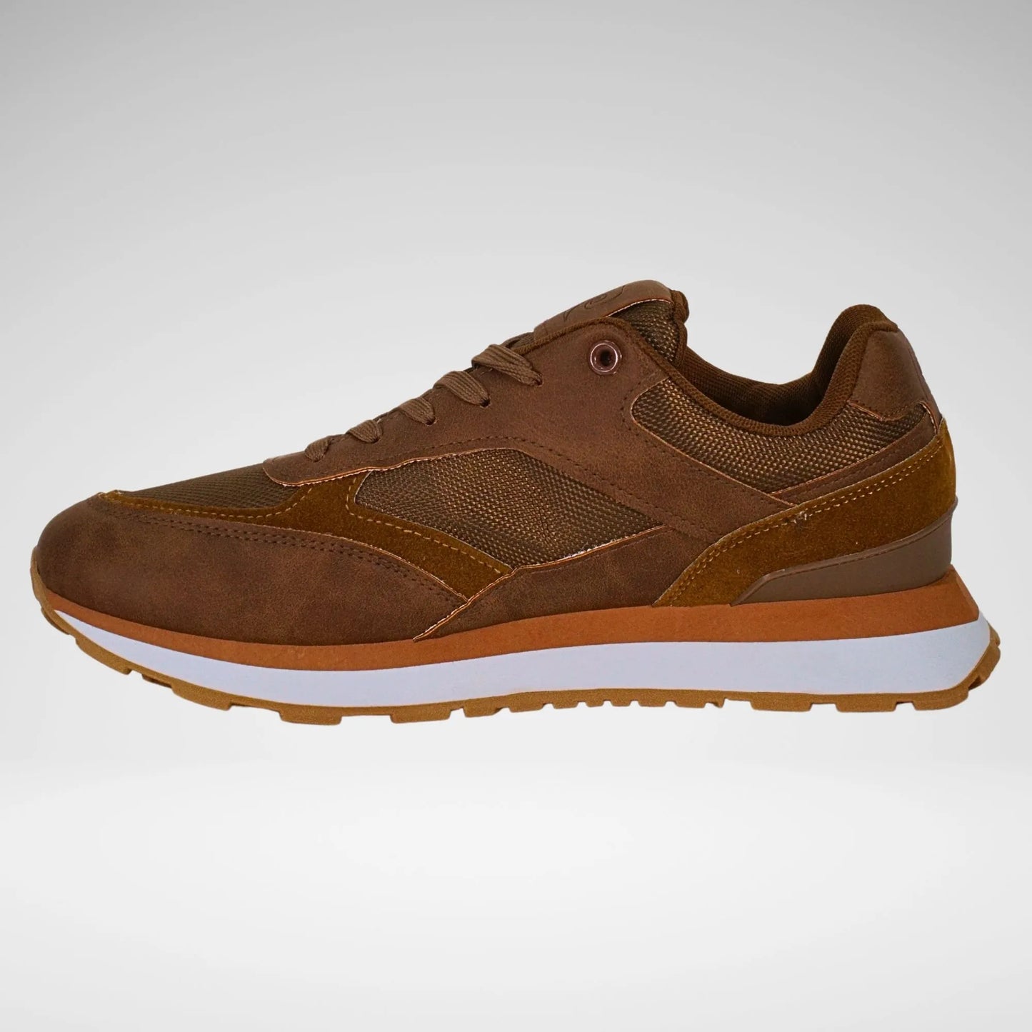 Pierre Cardin Trystan Sneaker | Brown