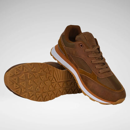 Pierre Cardin Trystan Sneaker | Brown
