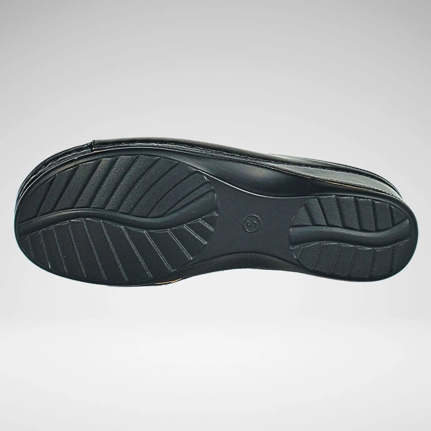 PIERRE CARDIN TYRA SANDAL | BLACK