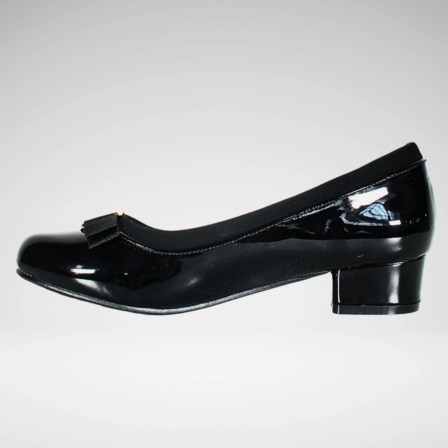 PIERRE CARDIN VIERA SHOE | BLACK