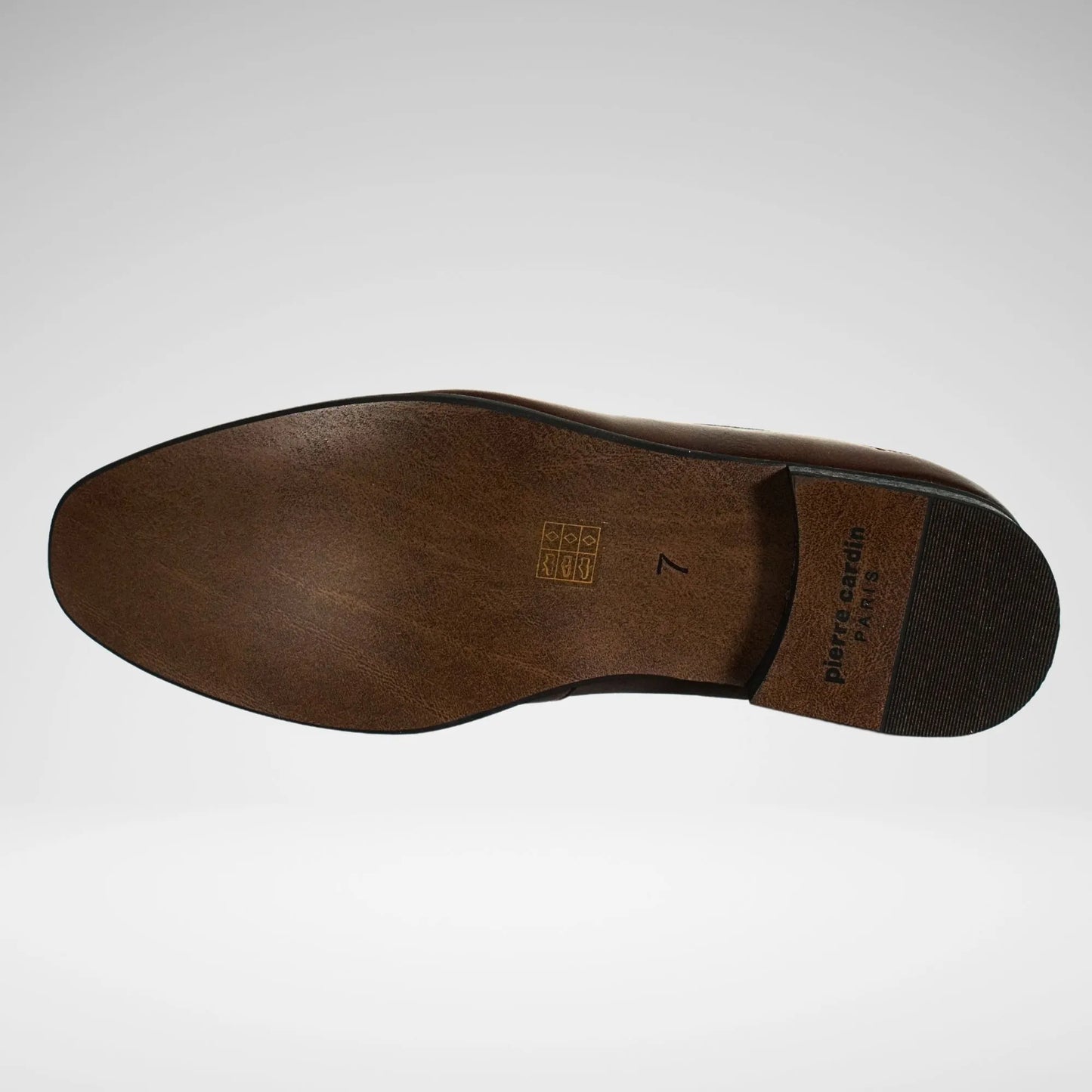 Pierre Cardin Vinny Shoe | Brown