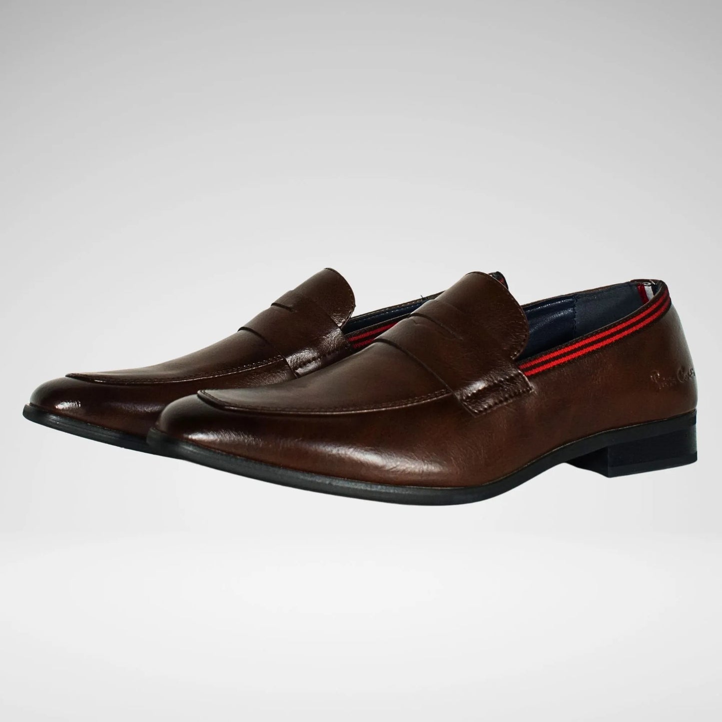 Pierre Cardin Vinny Shoe | Brown