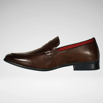 Pierre Cardin Vinny Shoe | Brown