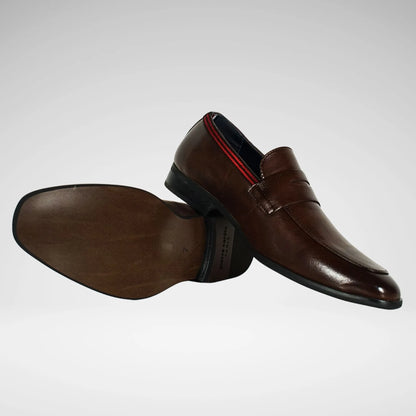 Pierre Cardin Vinny Shoe | Brown