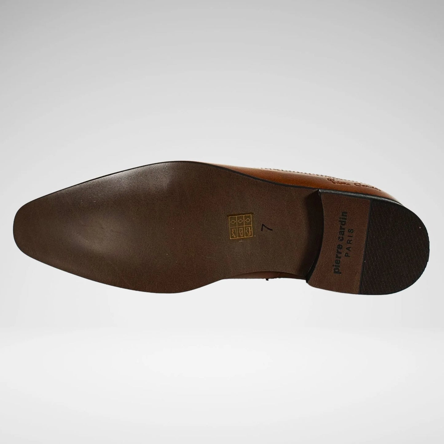Pierre Cardin Xaiden Shoe | Tan