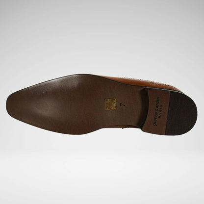 Pierre Cardin Xaiden Shoe | Tan