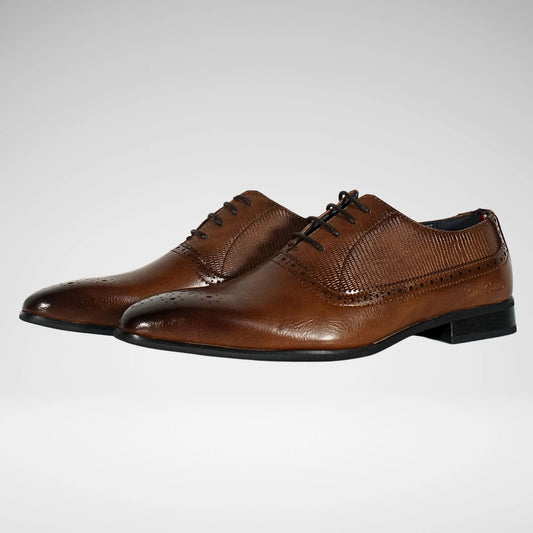 Pierre Cardin Xaiden Shoe | Tan