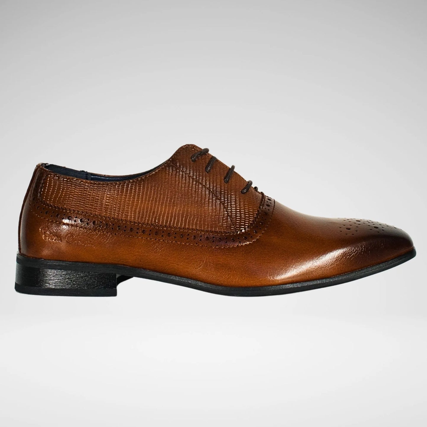 Pierre Cardin Xaiden Shoe | Tan