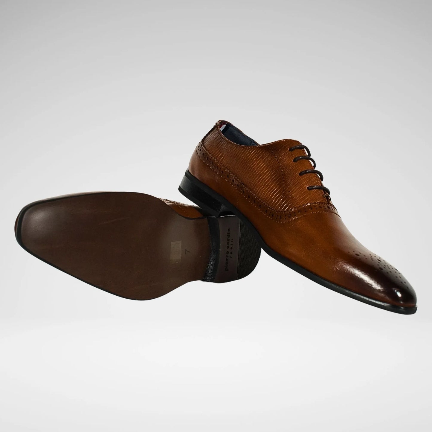 Pierre Cardin Xaiden Shoe | Tan