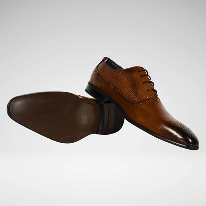 Pierre Cardin Xaiden Shoe | Tan