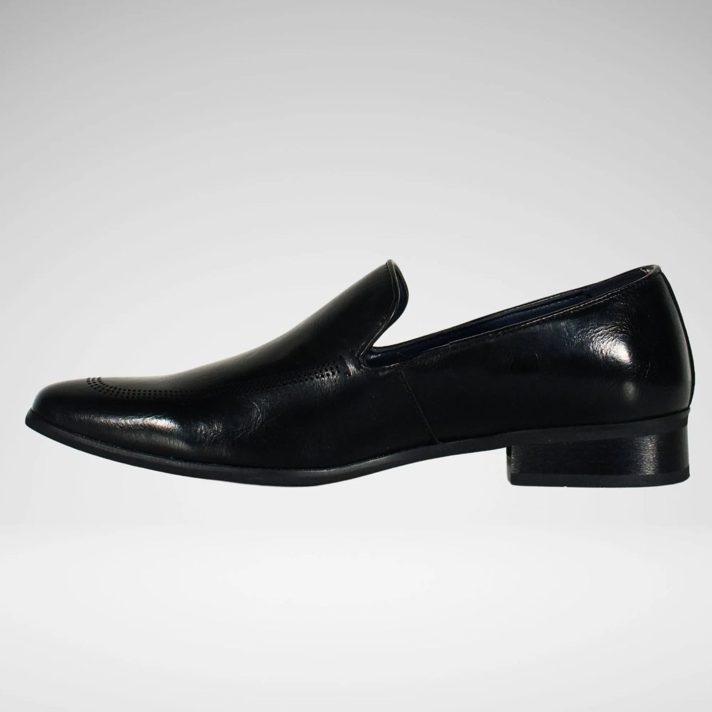 Pierre Cardin Xavi Shoe | Black