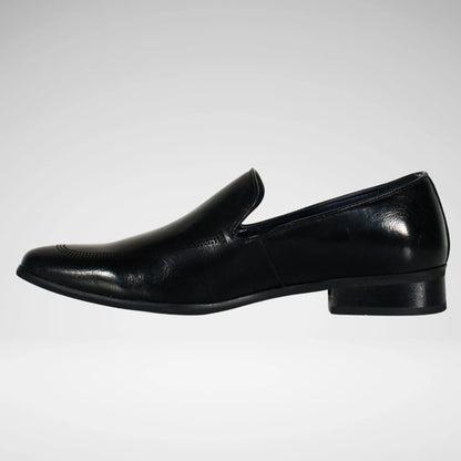 Pierre Cardin Xavi Shoe | Black