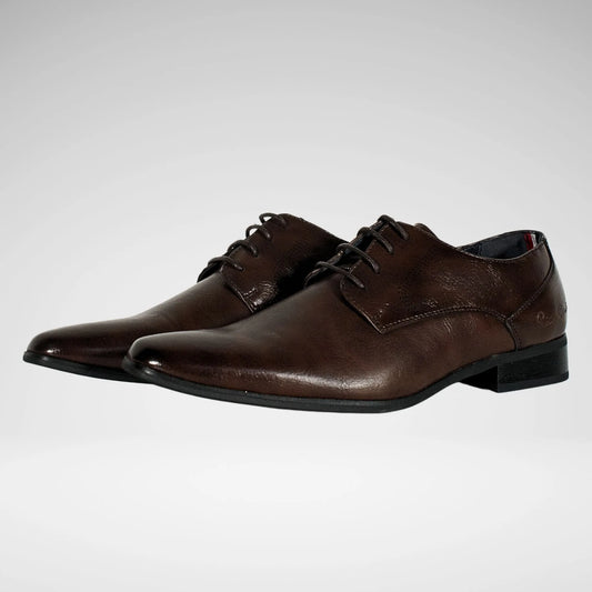 Pierre Cardin Zander Shoe | Brown