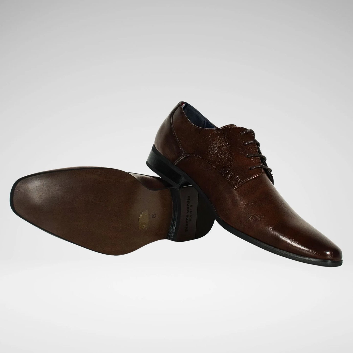 Pierre Cardin Zander Shoe | Brown
