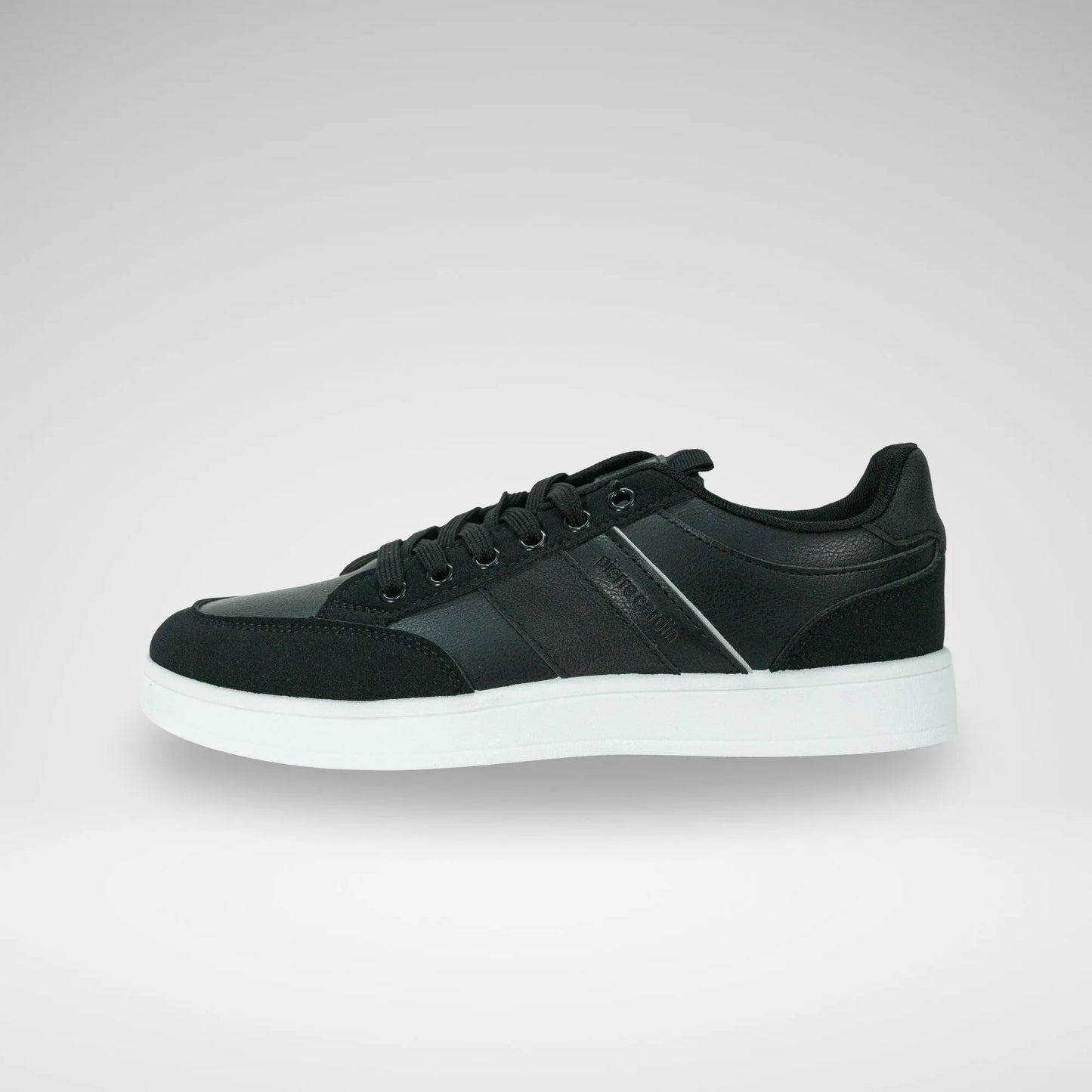 PIERRE CARDIN  FRANKIE CASUAL LACE UP BLACK