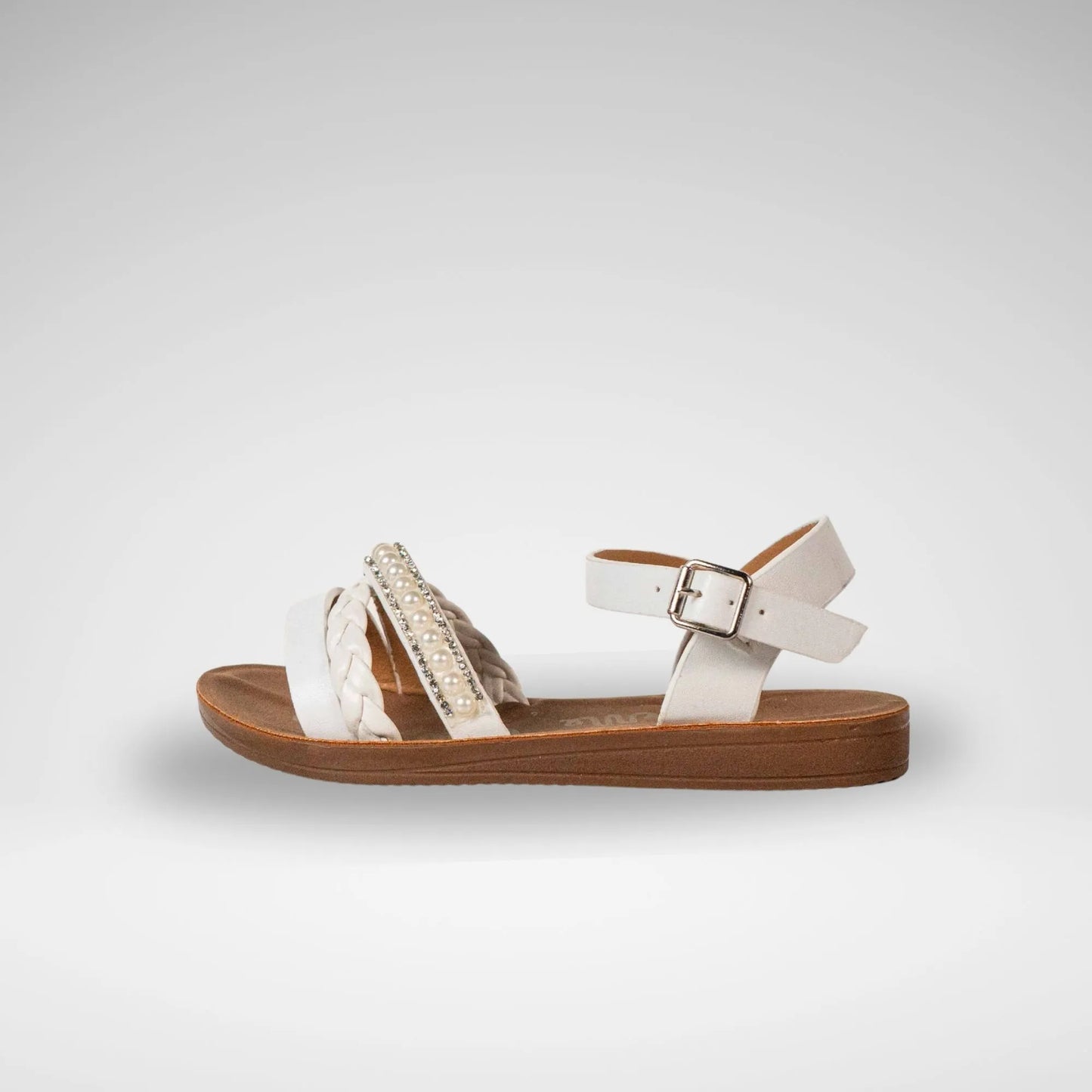 PIERRE CARDIN  - AMARA SANDAL - GS3664 - WHITE - R209.99