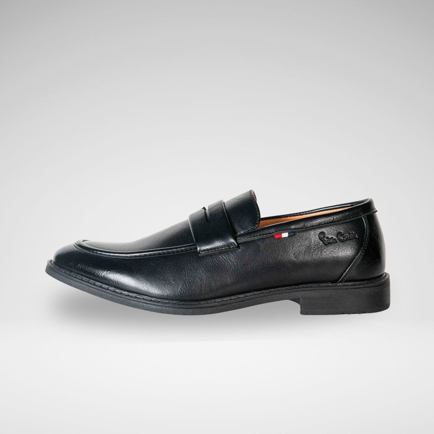 PIERRE CARDIN - ANTHONY FORMAL SLIP ON - M6851 - BLACK
