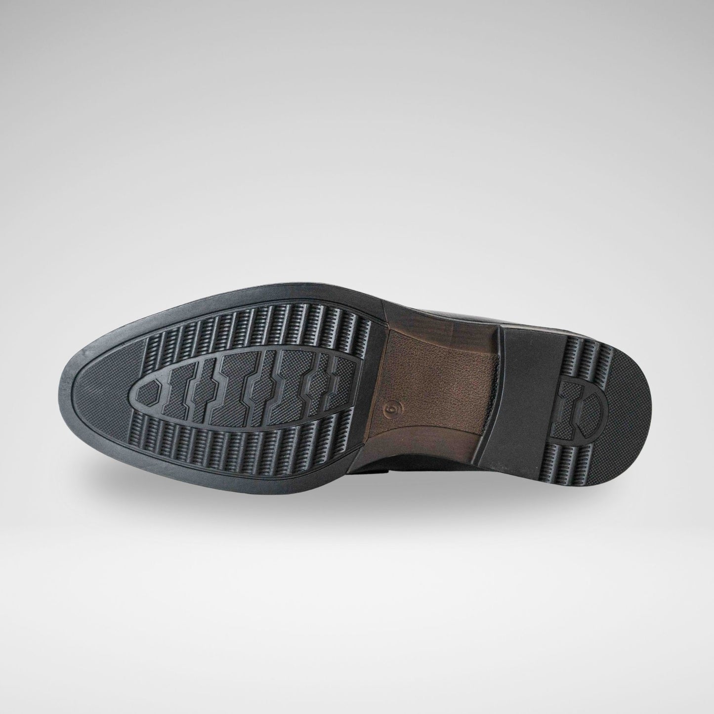 PIERRE CARDIN - ANTHONY FORMAL SLIP ON - M6851 - BLACK