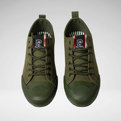 PIERRE CARDIN - BEAST SNEAKER - MC6825 - OLIVE
