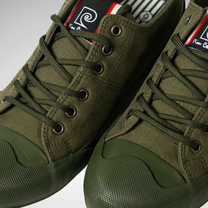 PIERRE CARDIN - BEAST SNEAKER - MC6825 - OLIVE