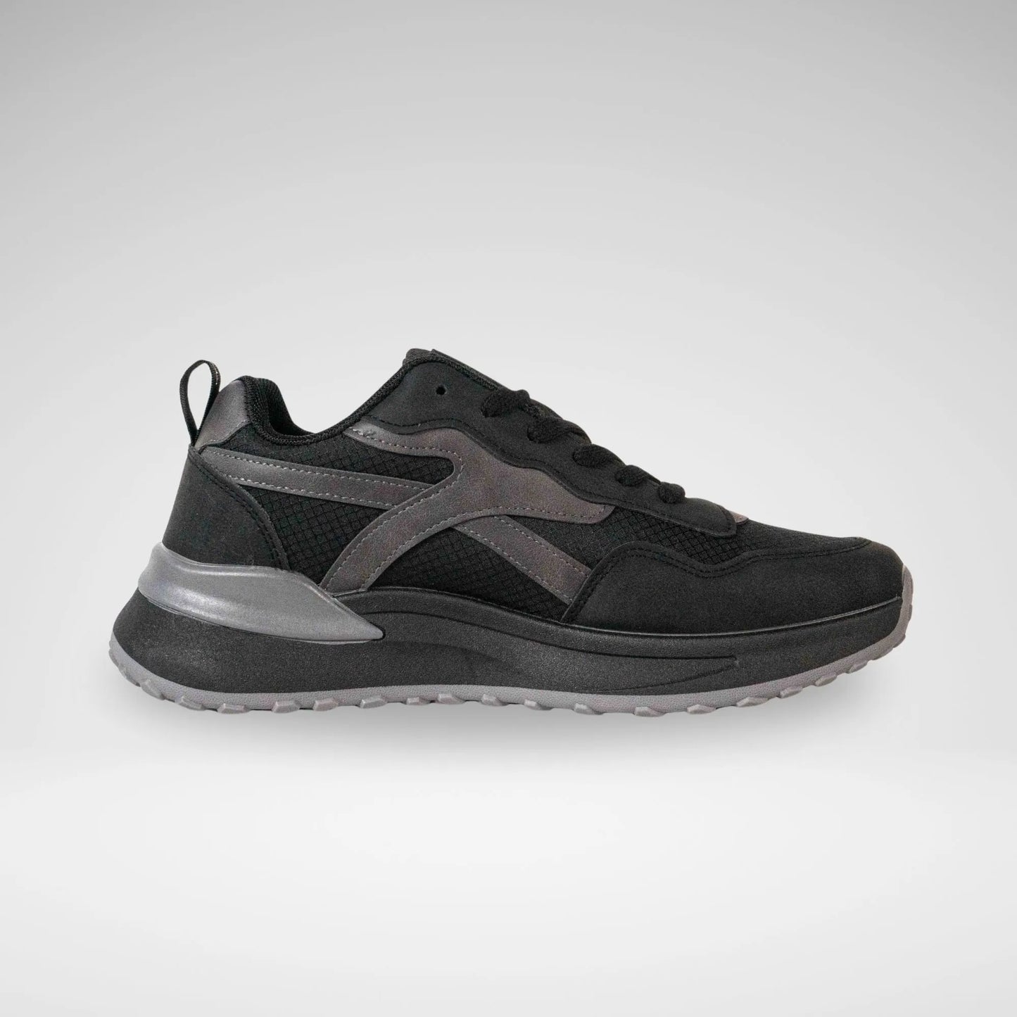 PIERRE CARDIN  - FOX CASUAL LUP - MC6827 - BLACK GREY - R539.99