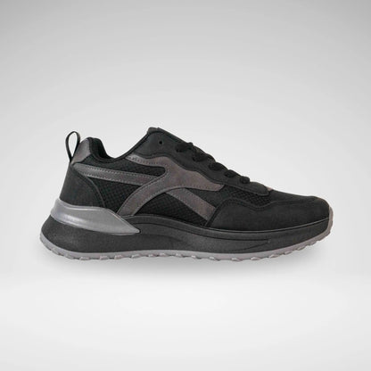 PIERRE CARDIN  - FOX CASUAL LUP - MC6827 - BLACK GREY - R539.99