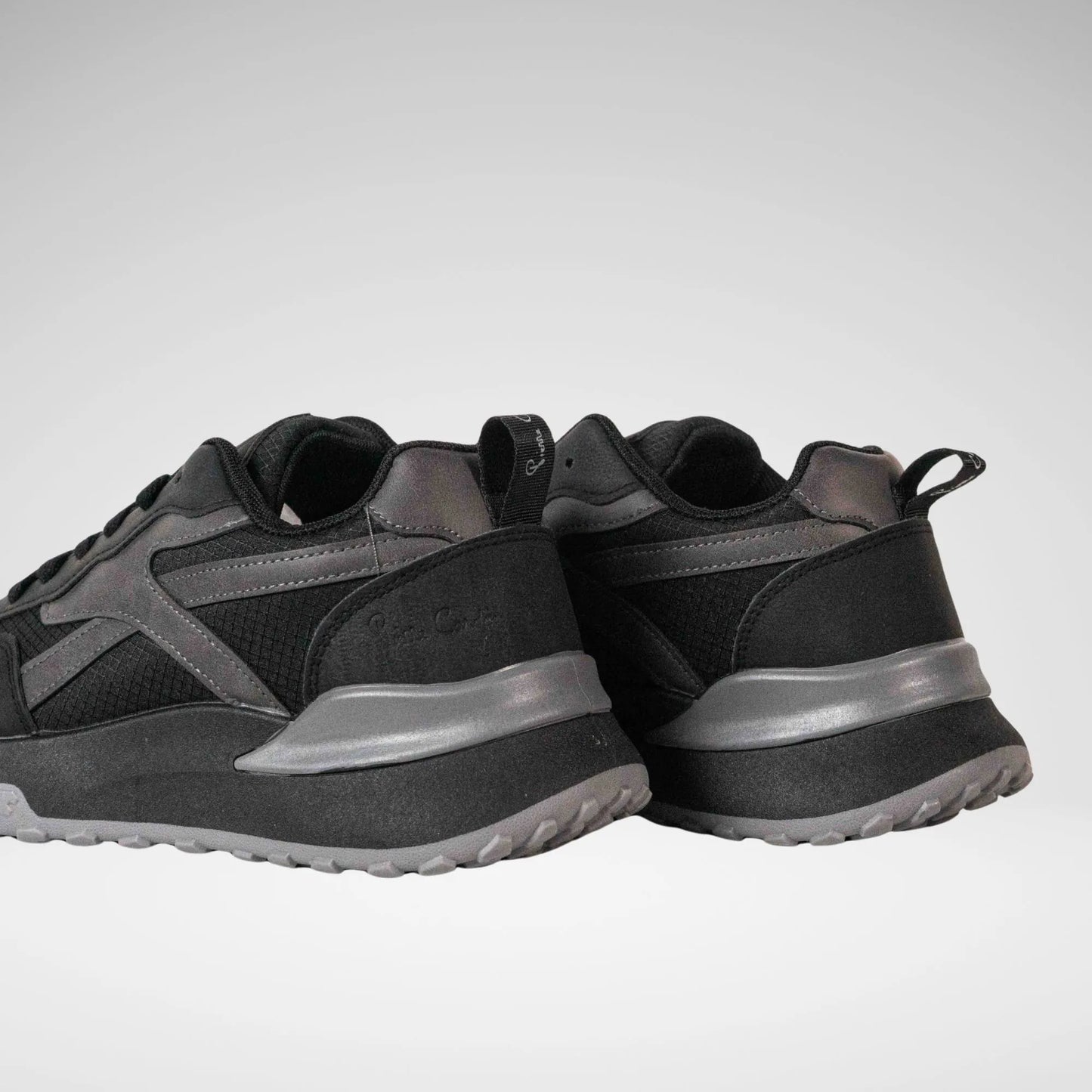 PIERRE CARDIN  - FOX CASUAL LUP - MC6827 - BLACK GREY - R539.99