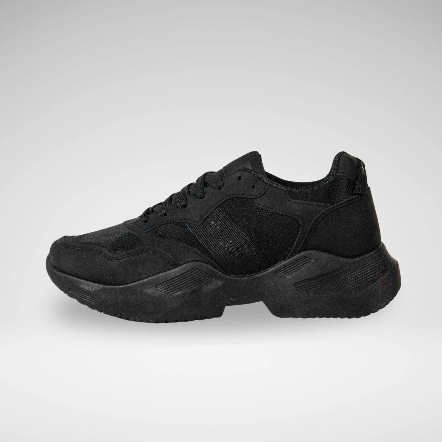 PIERRE CARDIN  -  GINO2 CASUAL LUP - MC6827 - BLACK- R509.99