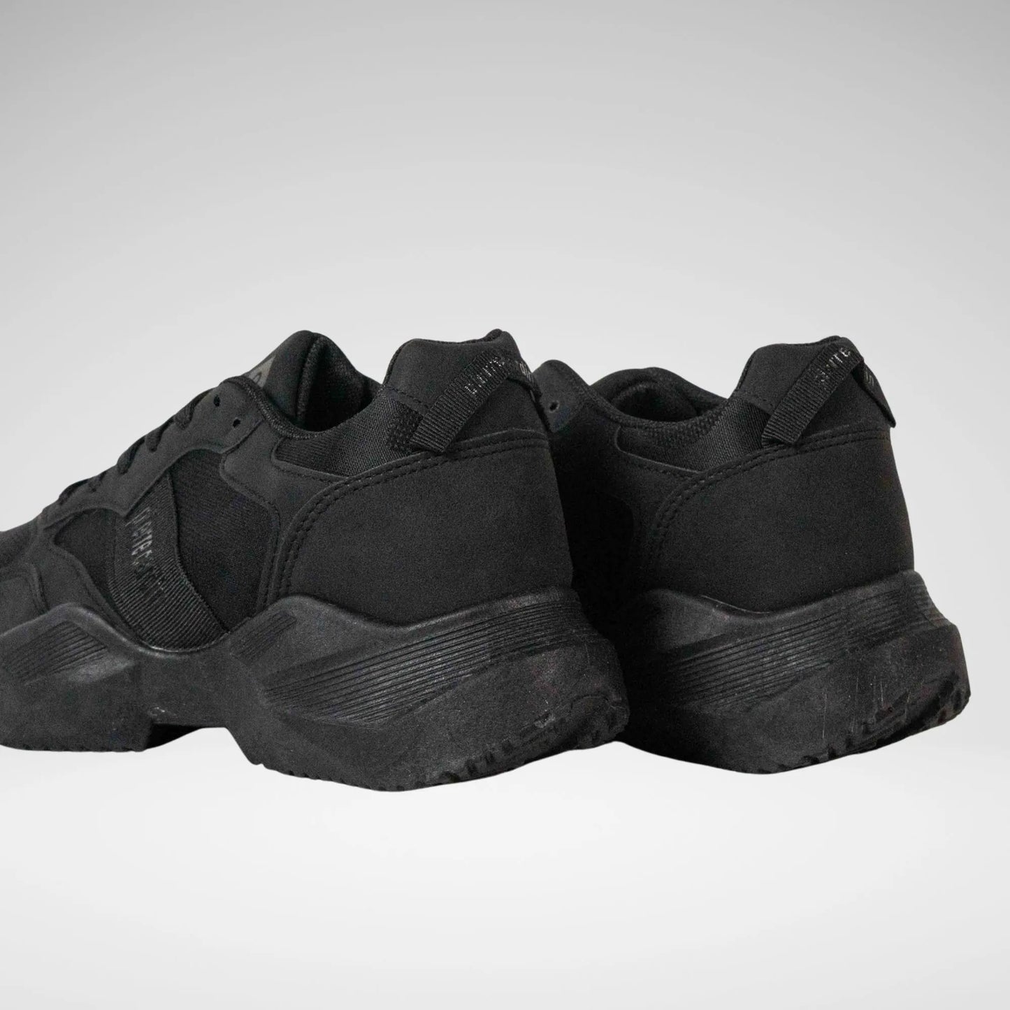 PIERRE CARDIN  -  GINO2 CASUAL LUP - MC6827 - BLACK- R509.99