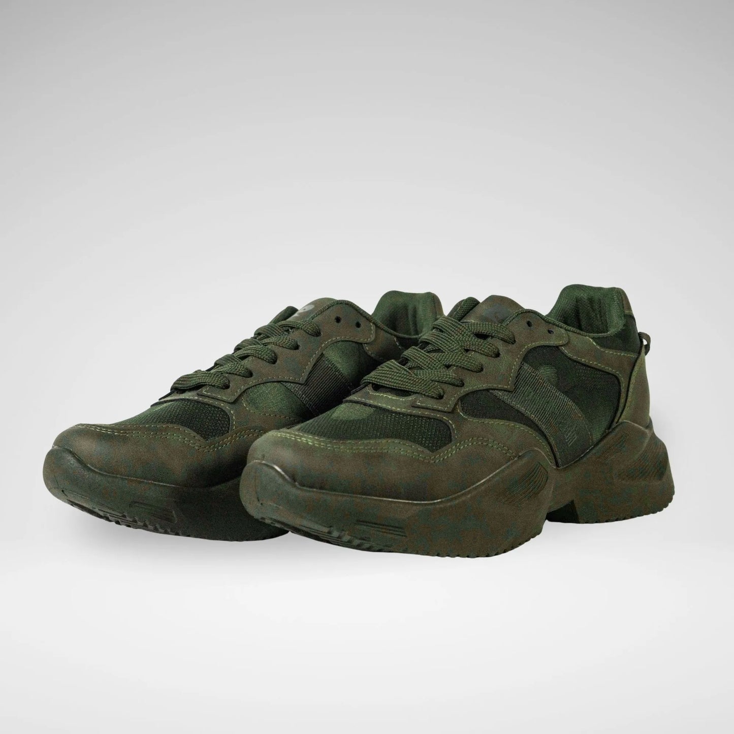 PIERRE CARDIN  -  GINO2 CASUAL LUP - MC6827 - OLIVE - R509.99