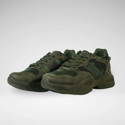 PIERRE CARDIN  -  GINO2 CASUAL LUP - MC6827 - OLIVE - R509.99