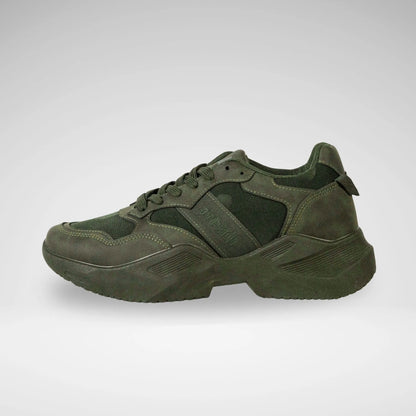 PIERRE CARDIN  -  GINO2 CASUAL LUP - MC6827 - OLIVE - R509.99