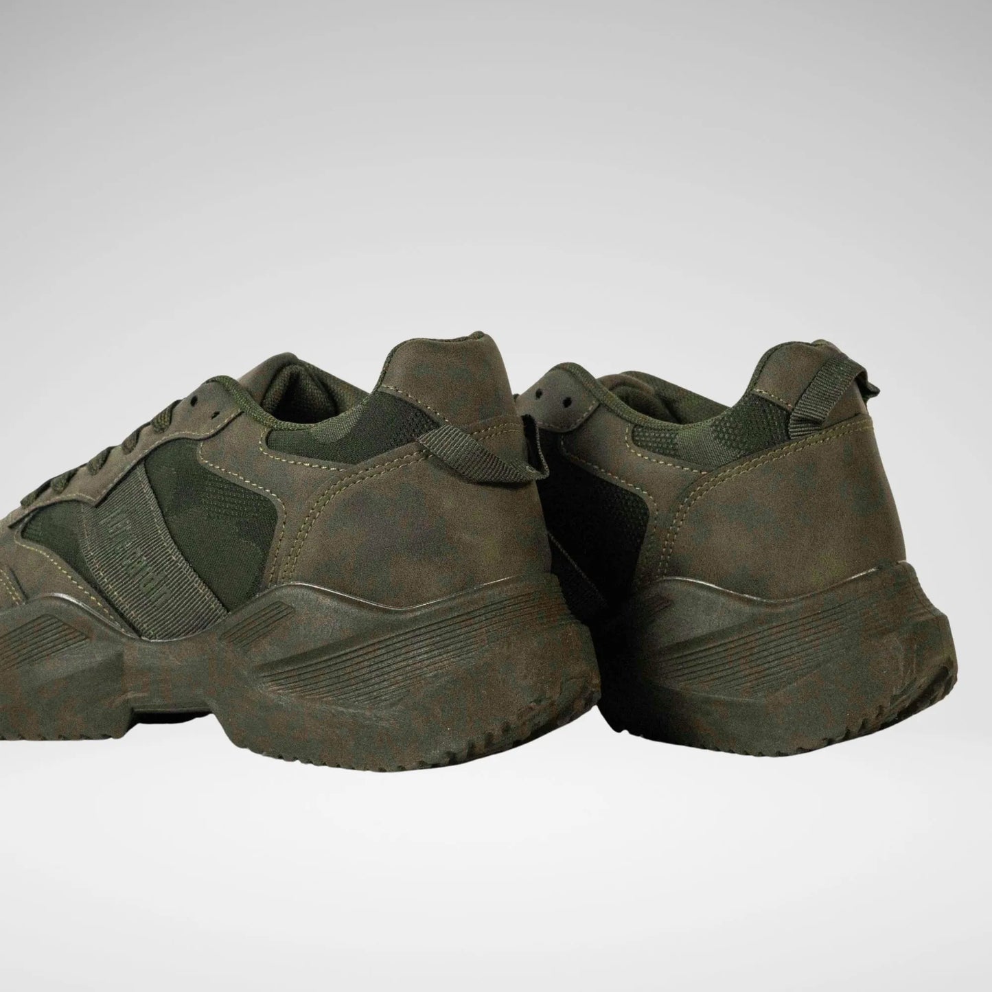 PIERRE CARDIN  -  GINO2 CASUAL LUP - MC6827 - OLIVE - R509.99